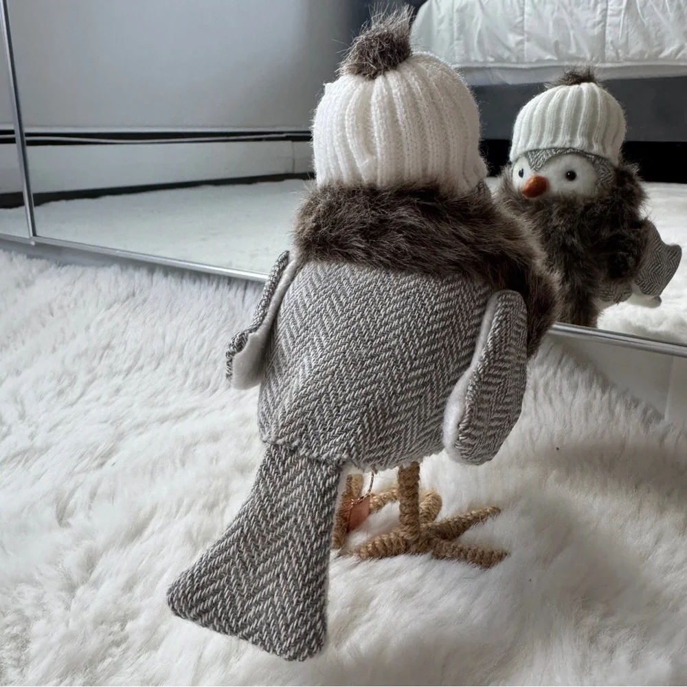 Target Winter Birds - Flurry 2016